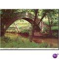 GB Postcard - Glaisdale, Yorkshire, Beggars Bri...