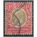 British East Africa & Uganda Protectorate 1906 ...