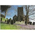 Dulverton, Somerset - All Saints Church - Exmoo...