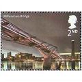 Great Britain 2002 London Bridges 2nd Millenniu...
