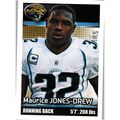 2012 Panini NFL Sticker Collection - #146 - Mau...