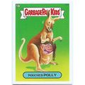 2013 Garbage Pail Kids Series 3 - #191b - Pouch...