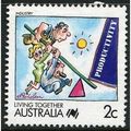 1988/1995 SG 1112 - #3 fine used (o)