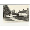 Staffordshire KINGSWINFORD Village Postcard by ...
