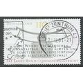 GER 2001 110pf '50TH ANN OF THE FEDERAL CONSTIT...