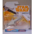 HOT WHEELS STAR WARS ' yellow card ' IMPERIAL A...