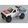 HOT WHEELS 1987 NISSAN 4 X 4 die cast