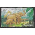 AUS 1994 $1.00 'AUSTRALIA ZOO'S FINE USED (EBID...