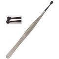 Professional 6" Stainless Steel Tweezers w/Rubb...