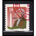 Used 2149 18c George Washington Very Fine CNS 3...