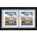 Used 3208A 25c Diner Very Fine CNP Left 44444 S...