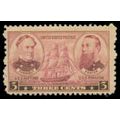 792 3c Farragut-Porter Fine MNH M07643