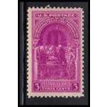 854 3c Washington Inauguration Fine MNH O6141