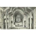 Lancashire BLACKPOOL Trinity Church Interior Po...