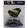M 2 ' 1969 CHEVROLET CAMARO SS RS green (2021)