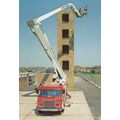 Hestair Dennis Delta II Hydraulic Platform Cran...