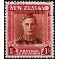 New Zealand. 1938 1s S.G.686b Used