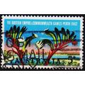 Australia. 1962 5d S.G.346 Used