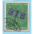Switzerland 1951 // ref.: pg 002-N