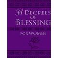 31 Decrees Of Blessing For Women