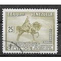 Venezuela N° PA 323 YVERT OBLITERE ( USED )