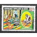Bénin N° 423 YVERT OBLITERE ( USED )