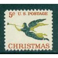 1276 5c Christmas Angel Fine MNH MA1343 (71)