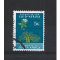 SouthAfrica.SG204 5c Baobab Tree.Variety Unchec...
