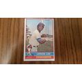 1976 Topps Card # 487 Leron Lee Very Good (3) L...