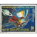 EQUATORIAL GUINEA, SPACE, US and USSR cooperati...