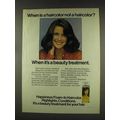 1977 Clairol Happiness Foam-in Haircolor Ad - B...