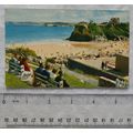 1960s postcard Newquay