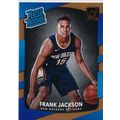 2017-18 Donruss Rated Rookie 170 Frank Jackson ...