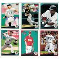 2009 Topps Update Florida Marlins team set - 13...