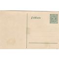 Wurttemberg 5pfg Postal Stationary Card Unused ...