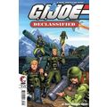 GI Joe: Declassified (2006 Ltd) # 001 NM (CvrA)...