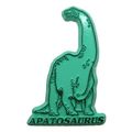 Apatosaurus Dinosaur Fridge Magnet