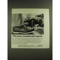 1974 Sperry Top-Sider Shoes Advertisement - The...
