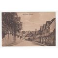 Mill Street Warwick Postcard W14