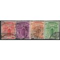 1973/1979 4 different values - fine used (o) - ...