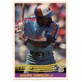 84 DONRUSS ANDRE DAWSON
