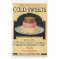 Mrs Beetons Cold Sweets 350 Recipes Cookery Boo...