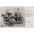 Victorian 1863 Steam Fire Engine Science Museum...