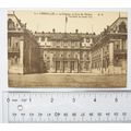 vintage postcard Versailles, The Castle, the Ma...