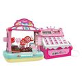 Sweets Shop with Cash Register Playset