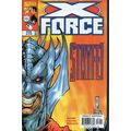 X-FORCE #74 - MARVEL COMICS (1998)