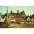 Cross And Old Houses, Chipping Sodbury, Gloucs,...
