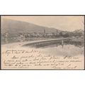 Vu du Lac, Saint-Blaise, 1900 - Chiffelle CPA