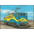 Locomotora Electrica Chopper 269,6 a Madrid - F...