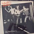 The Foster Brothers – On The Line (ROLL10) 1977...